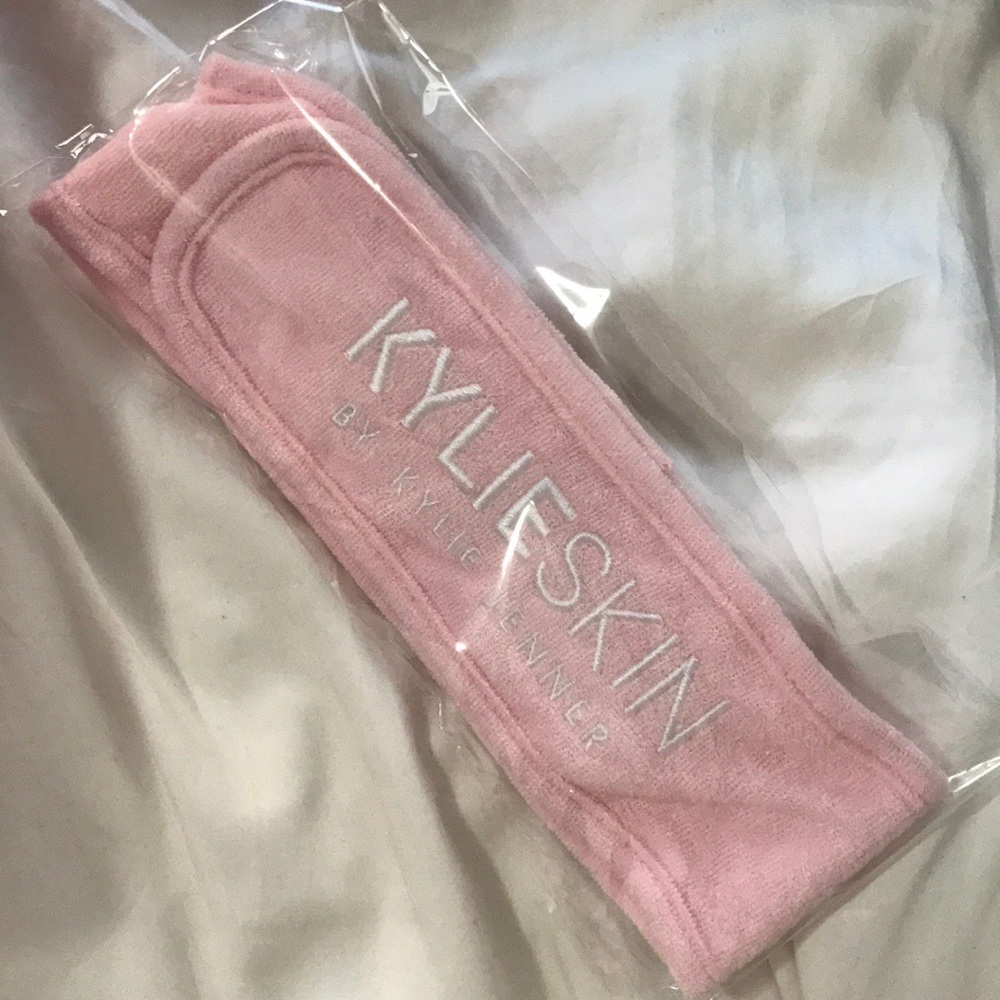 Kylie Skin Headband! Brand new!